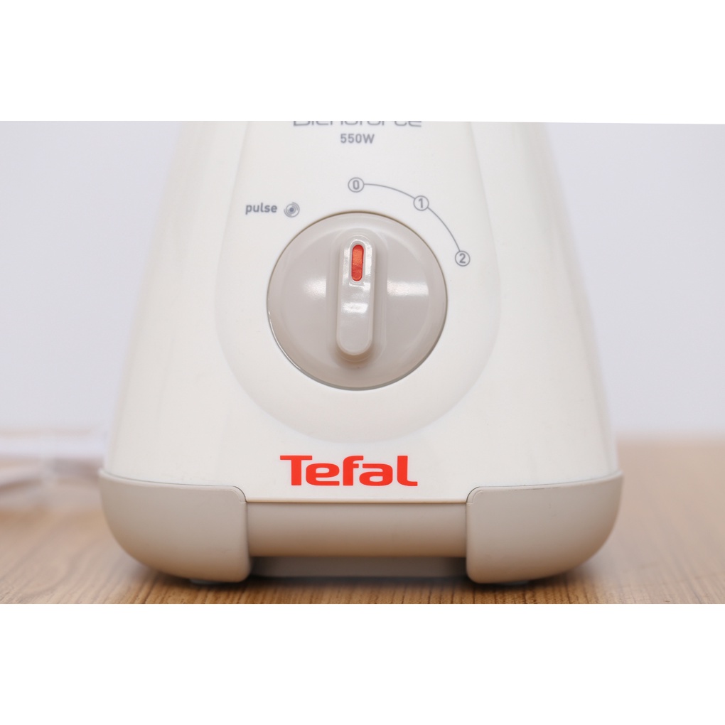 Máy xay sinh tố Tefal BL309166 1.25 lít 550W xay hạt, thịt, đá nhỏ, sinh tố - Chính hãng BH 24 tháng