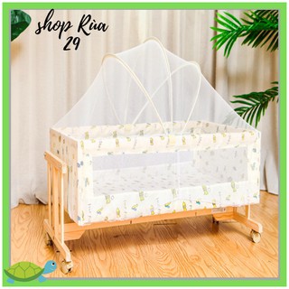 Nôi cũi cho bé cao câp