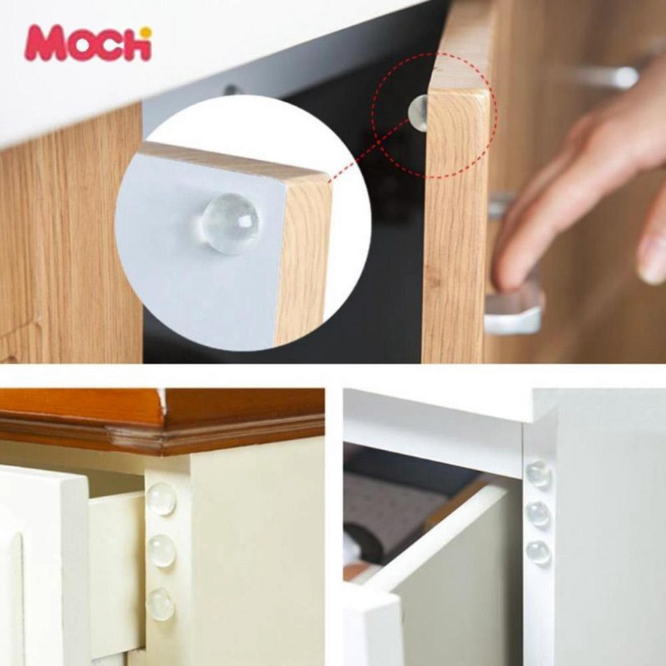 Sale 69% Miếng dán chống va chạm bằng cao su M0C,  Giá gốc 21000đ- 126B28-3