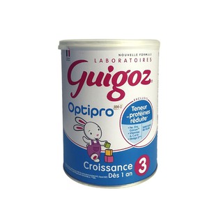 Sữa bột cho bé Guigoz