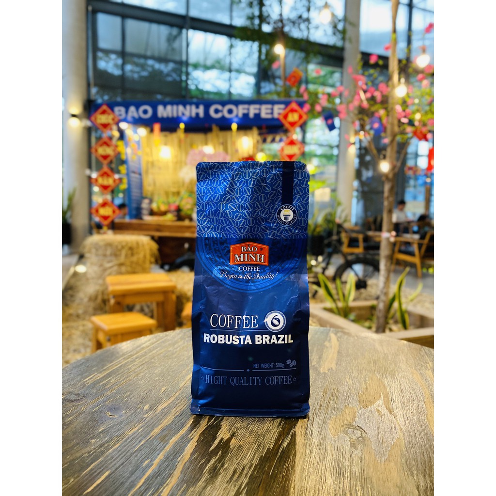 Cà Phê Bảo Minh Số 6