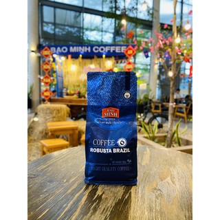 Cà Phê Bảo Minh Số 6 (Robusta Brazil)