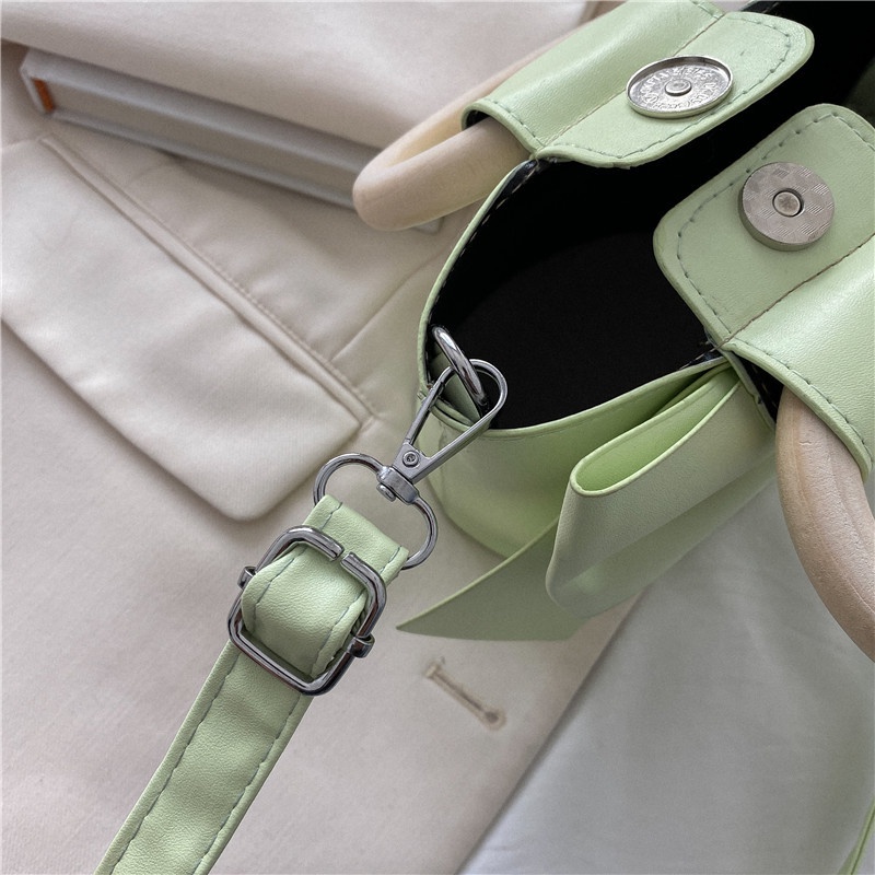 Túi Đeo Chéo Đính Nơ Thời Trang Mùa Hè 2022 Dành Cho Nữ