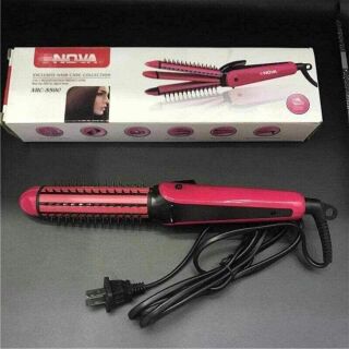 Lược điện nano 3in1