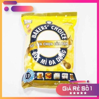 Bột mỳ baker choice số 11