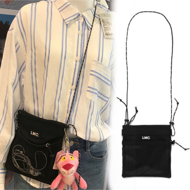 Túi Canvas Thể Thao Mini Re Lmc