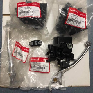 Cùm tay thắng dầu trái SH Ý / SH VN zin hãng Honda