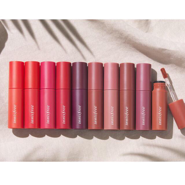 Son kem lì Innisfree Vivid Cotton Ink l | BigBuy360 - bigbuy360.vn
