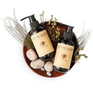 Dầu gội, Dầu xả Nature Queen 100ml