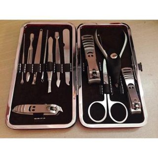 Bộ bấm móng tay 12 chi tiết