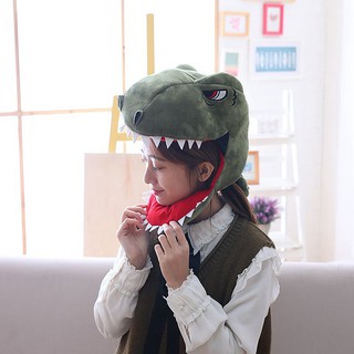 Thú Nhồi Bông Hình Khủng Long Đáng Yêu