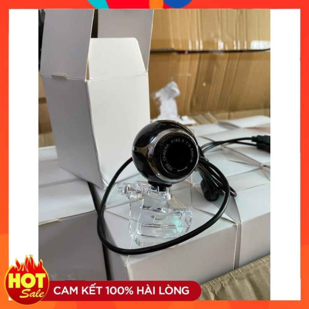 Webcam máy tính pc tròn chân kẹp có mic E20C 1080p FullHD đàm thoại học trực tuyến Hỗ trợ gọi video HD 720P | WebRaoVat - webraovat.net.vn