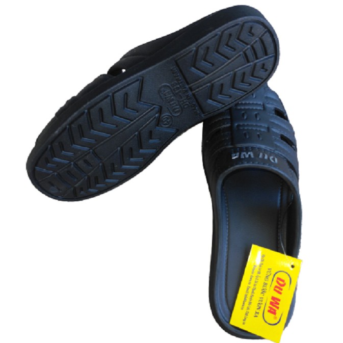 Dép nhựa bít đầu đúc liền siêu bền siêu nhẹ đi nước,đi mưa thoải mái | BigBuy360 - bigbuy360.vn