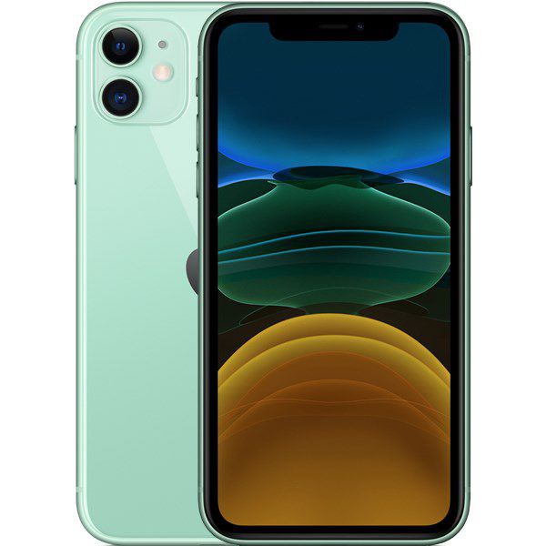 Điện thoại Apple iPhone 11 64GB - Nhập khẩu bản Quốc tế | BigBuy360 - bigbuy360.vn