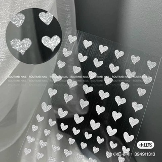 Miếng dán móng tay 3D nail sticker - Ann933233