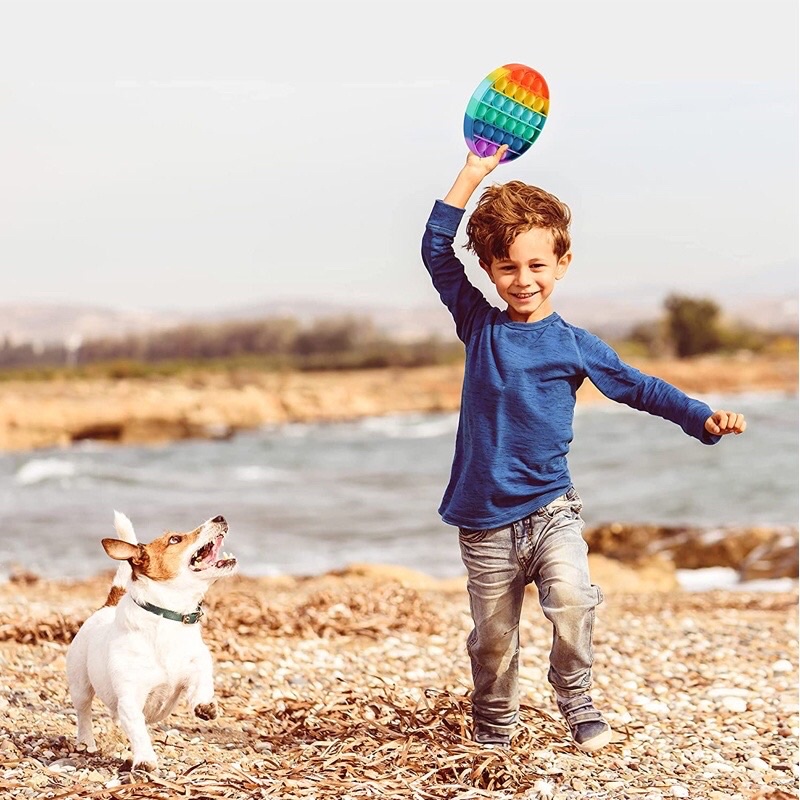 Pop it, Popit  trò chơi giải trí rất thú vị cho bé