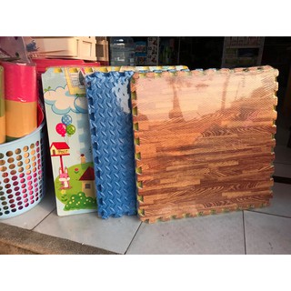 Bộ 4 - 6 Tấm Thảm Xốp Ghép Trải Sàn Khổ 60x60 Cm. Thảm Ghép Hàng Đẹp, Giá rẻ
