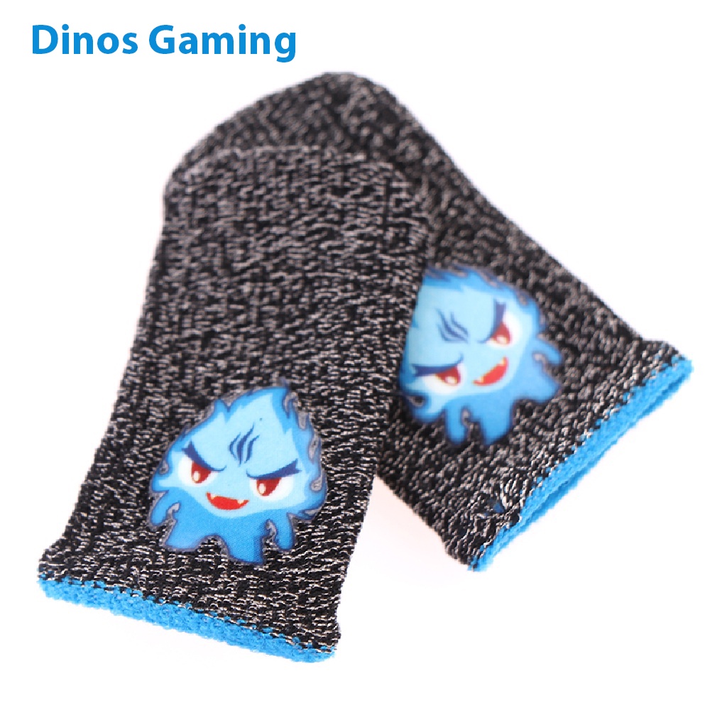 Găng Tay Blue Fire - Lửa xanh phát sáng | Găng tay chơi game PUBG, Liên quân, chống mồ hôi, cực nhạy, co giãn cực tốt | BigBuy360 - bigbuy360.vn