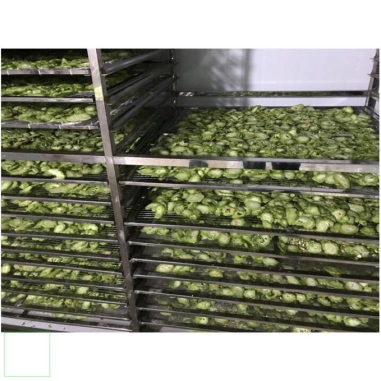 1kg Khổ qua rừng thái lát phơi khô giá sỉ rẻ