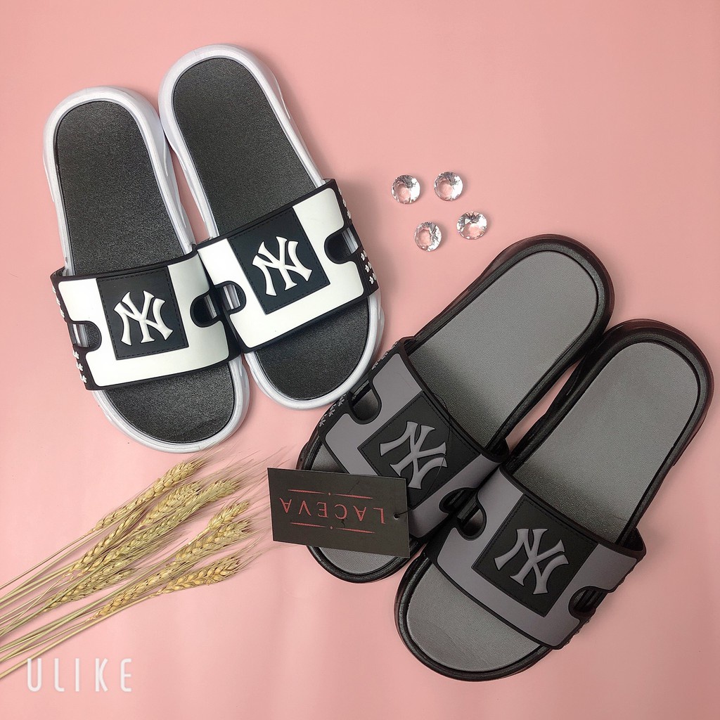 Dép Quai Ngang Nam, Nữ Đế Xoắn Cực Êm, Chống Trơn Mẫu Mới Mã DP70