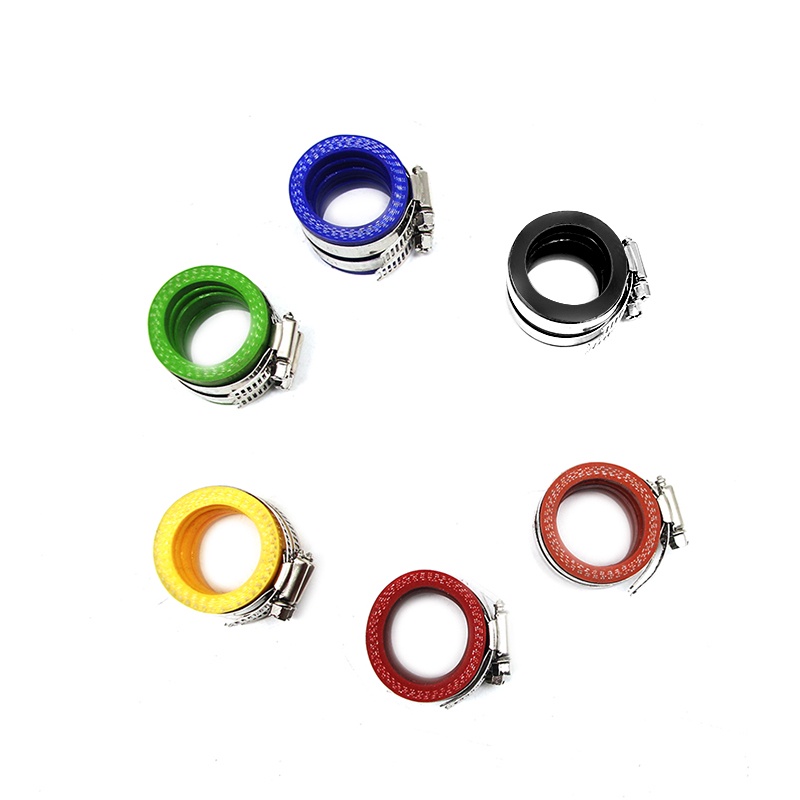 Bộ Chế Hòa Khí Bằng Cao Su Silicone 35mm/40mm/42mm/45mm Cho PWK TMX KTM KR PE Carb