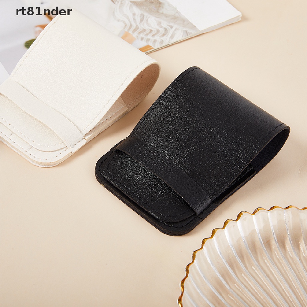 Rt Túi Da Đựng Nhíp Nối Mi Chuyên Nghiệp