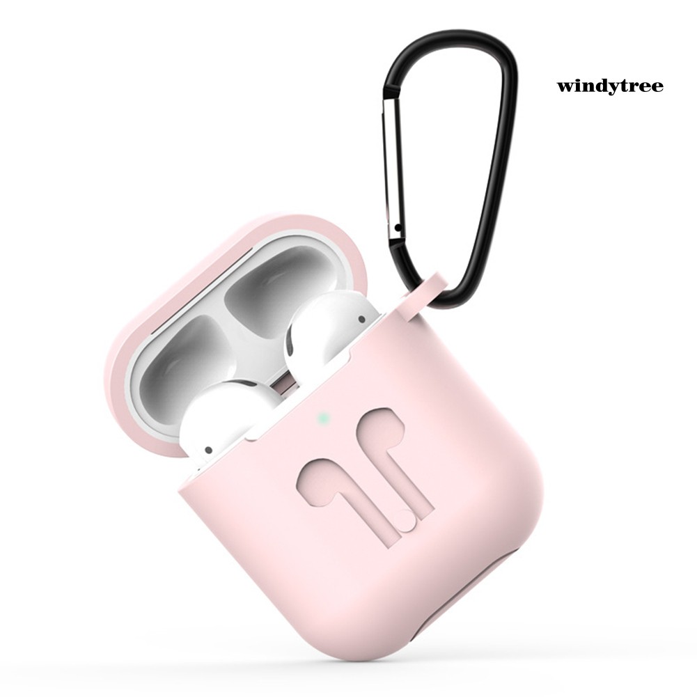 Vỏ bảo vệ hộp sạc tai nghe Airpods 1 / 2