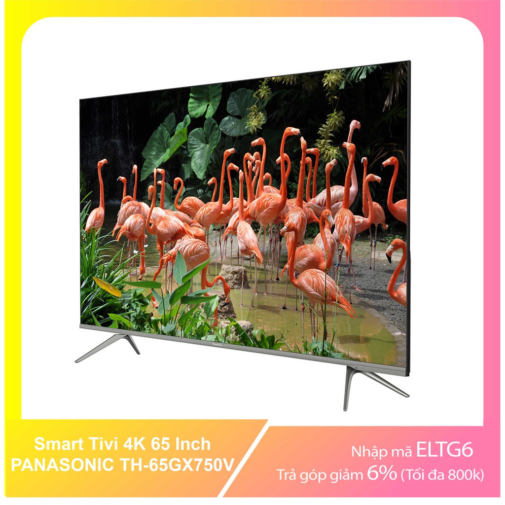 Tivi Panasonic TH-65GX750V 65Inch