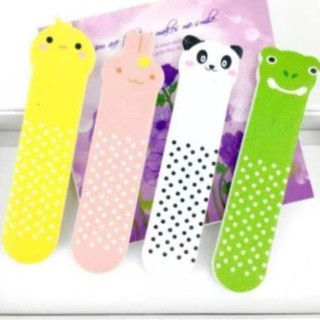 Dũa Móng Tay Mini Cute Hình Thú DMT02