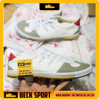 Giày Bata Mickey Trắng