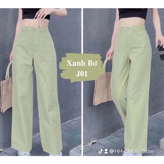 [Mã FATPBAU2 giảm 40K đơn 150K] Quần kaKi trơn full màu