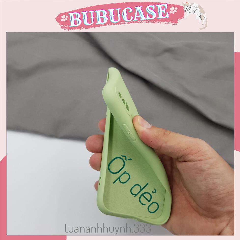 Ốp chống bẩn cho iPhone X/ Xs - Ốp dẻo - tích hợp bảo vệ camera cho iPhone X/ Xs