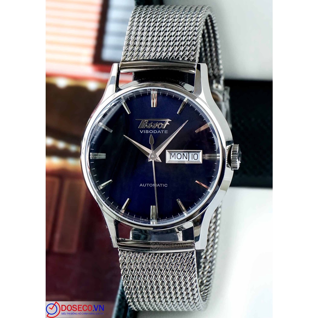 Đồng hồ nam TISSOT HERITAGE VISODATE T019.430.11.041.00