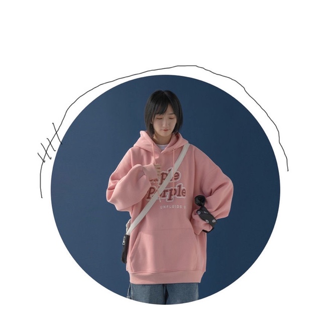 Áo hoodie nỉ da cá Quảng Châu OVERSIZE mã HEYBIGS02 | BigBuy360 - bigbuy360.vn