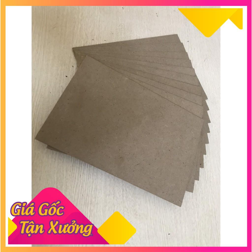 Gỗ MDF dày 3mm Kích thước 40x60cm