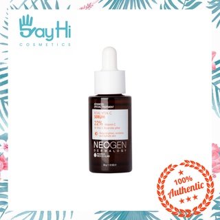 Serum Vitamin C 22% NEOGEN Tinh Chất NEOGEN DERMALOGY REAL VITA C SERUM