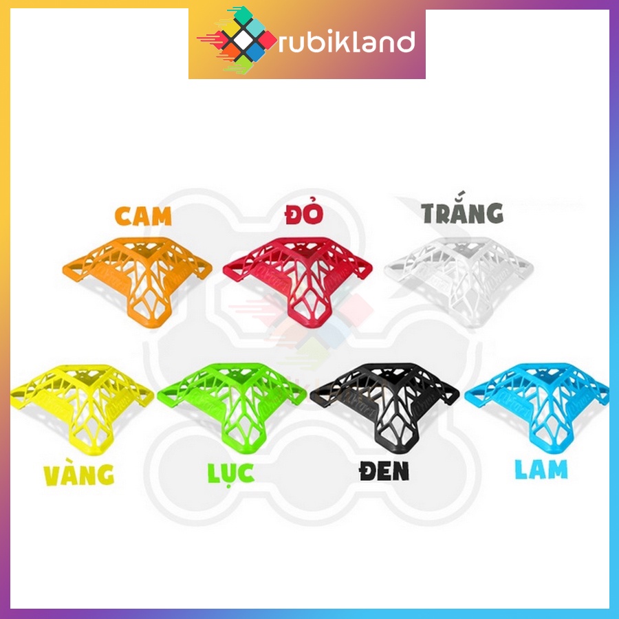 Đế QiYi Rubik DNA Cube Stand Đế Kê Rubic Trưng Bày Đồ Chơi Trí Tuệ