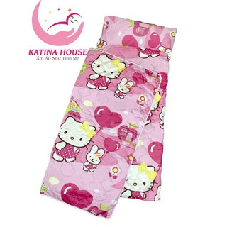 Túi ngủ mầm non, tiểu học cho bé 4-12t 💫