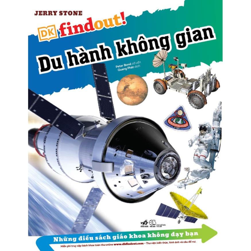Sách - Bộ DK Findout - Những điều sách giáo khoa không dạy bạn (Trọn bộ 05 cuốn) ( Nhã Nam )