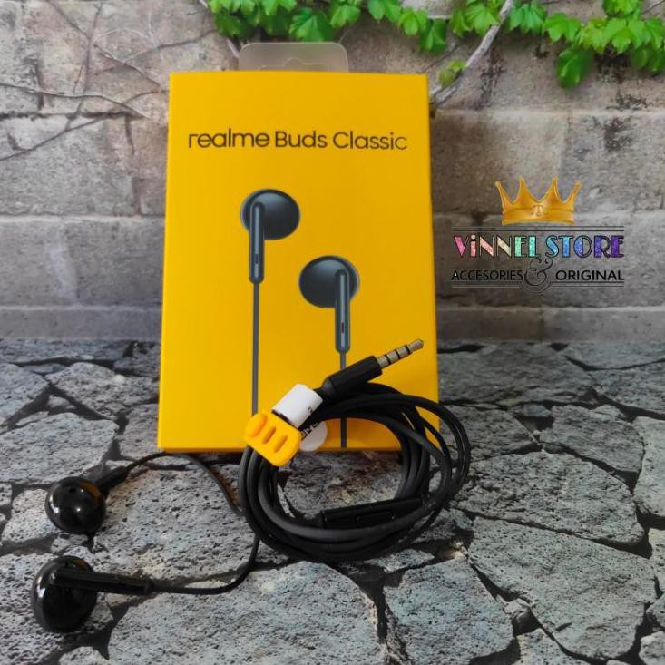 Tai Nghe Nhét Tai Realme Buds Chính Hãng 100% | BigBuy360 - bigbuy360.vn