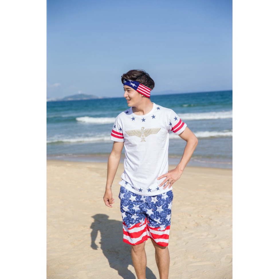 [RẺ VÔ ĐỊCH]QB03 Quần bơi nam nữ đi biển Hàn Quốc | BigBuy360 - bigbuy360.vn