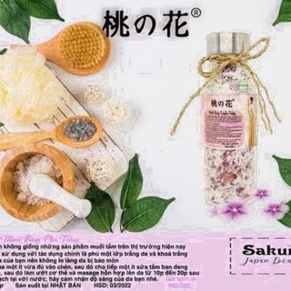 [SALE63]  🌸Muối băng truyền trắng