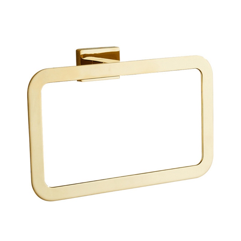 Giá Đỡ Cuộn Giấy Vệ Sinh Gắn Tường Bằng Thép Không Gỉ Tiện Lợi Dành Cho Nhà Bếp / Phòng Tắm