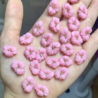 Hoa bột Nail - Hoa bột gắn móng nail