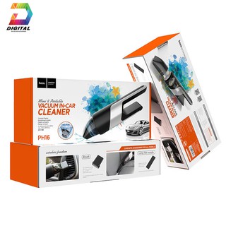 MÁY HÚT BỤI CẦM TAY HOCO PH16