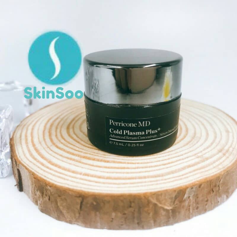 [𝐀𝐔𝐓𝐇] 𝐒𝐞𝐫𝐮𝐦 𝐓𝐨𝐚̀𝐧 𝐍𝐚̆𝐧𝐠 -- Perricone MD Cold Plasma Plus+ Advanced Serum Concentrate 7.5ml
