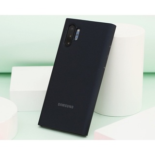 Bao da Clear View Cover cho Samsung Galaxy Note 10 [Chính hãng FULLBOX ]