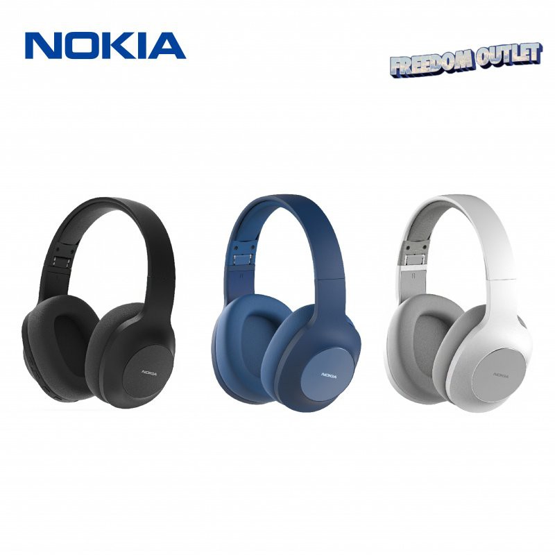 Tai nghe không dây Nokia Essential E1200 - Hàng chính hãng - Bảo hành 12 tháng