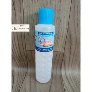 Nước pha sơn móng Quyên 125ml