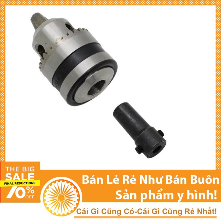 HAUI Bộ Đầu Kẹp Mũi Khoan B10 Cho Motor 775 DHCNHN ( Giá Rẻ )